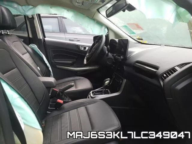 MAJ6S3KL7LC349047 фото 6