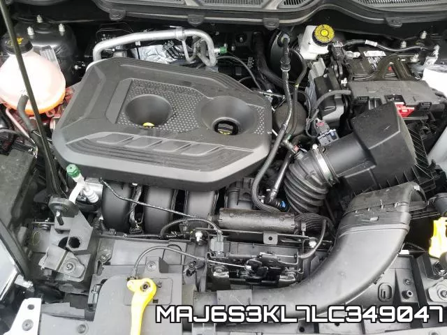 MAJ6S3KL7LC349047 фото 8