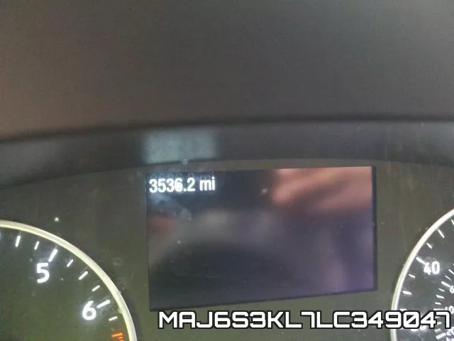 MAJ6S3KL7LC349047 фото 9