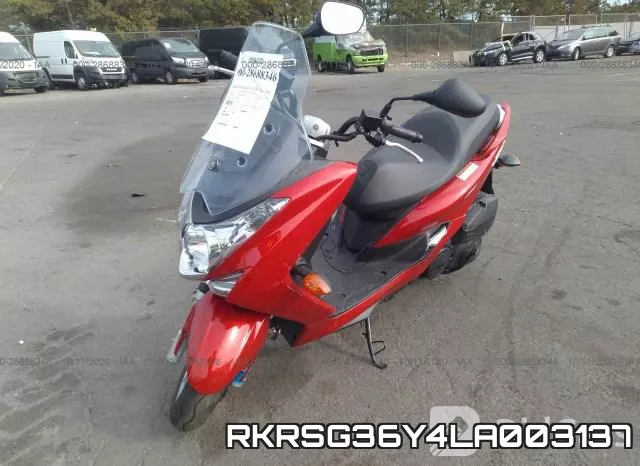 RKRSG36Y4LA003137 фото 3