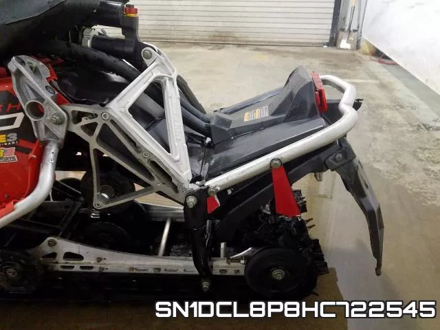 SN1DCL8P8HC722545 фото 2