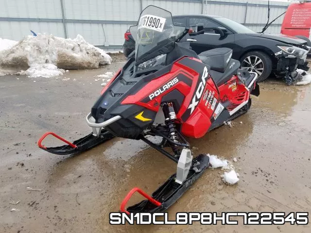 SN1DCL8P8HC722545 фото 3