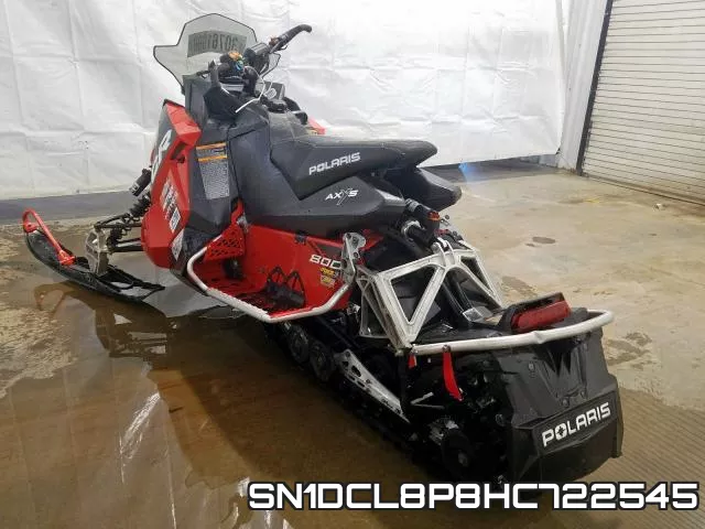 SN1DCL8P8HC722545 фото 4