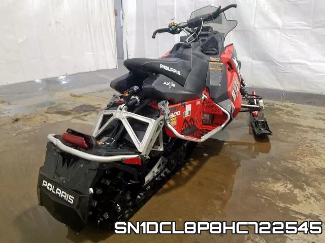 SN1DCL8P8HC722545 фото 5