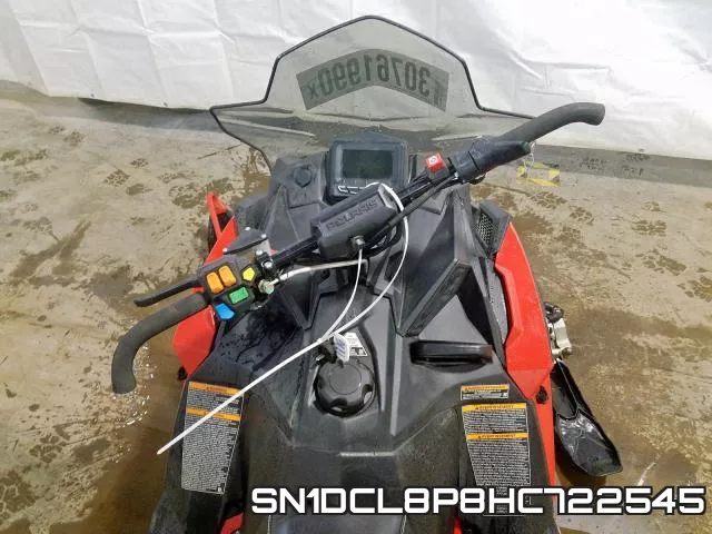 SN1DCL8P8HC722545 фото 6