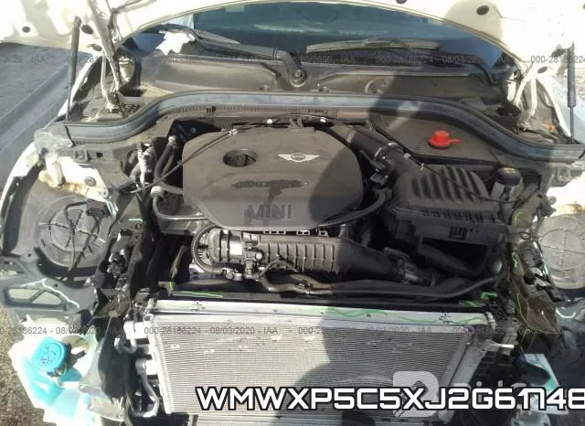 WMWXP5C5XJ2G61748 фото 2