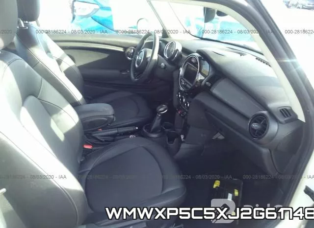 WMWXP5C5XJ2G61748 фото 6