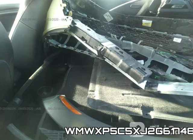 WMWXP5C5XJ2G61748 фото 9