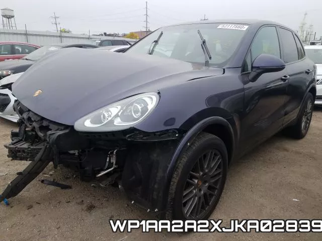 WP1AA2A2XJKA02839 фото 3
