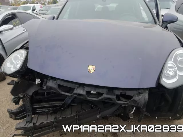 WP1AA2A2XJKA02839 фото 8