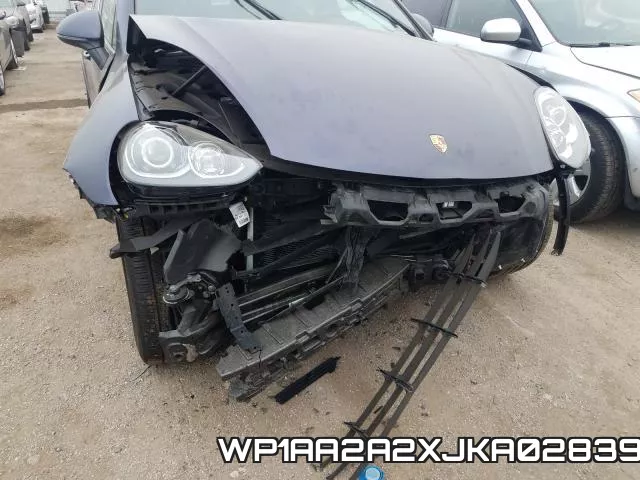WP1AA2A2XJKA02839 фото 10
