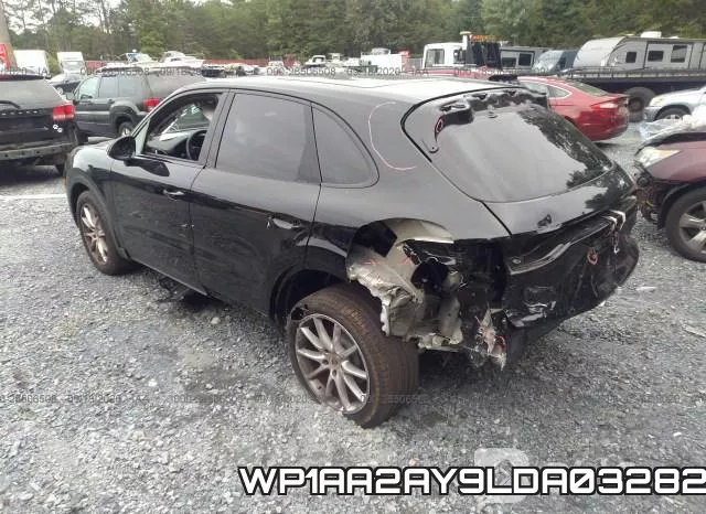WP1AA2AY9LDA03282 фото 4