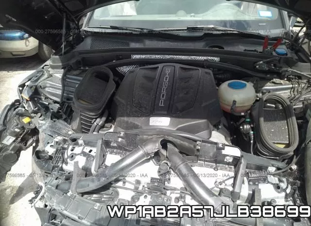 WP1AB2A57JLB38699 фото 2