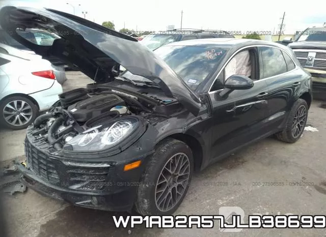 WP1AB2A57JLB38699 фото 3