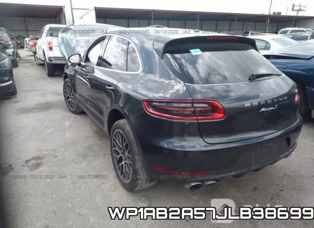 WP1AB2A57JLB38699 фото 4