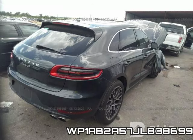 WP1AB2A57JLB38699 фото 5