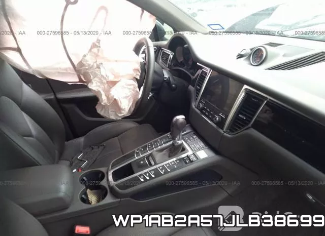 WP1AB2A57JLB38699 фото 6