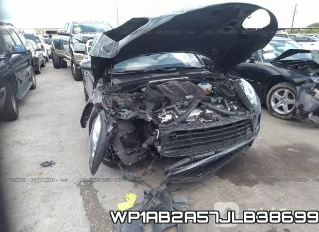WP1AB2A57JLB38699 фото 7