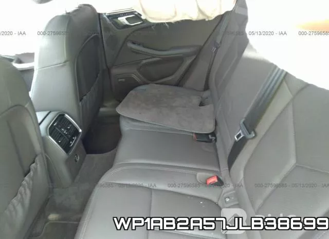 WP1AB2A57JLB38699 фото 9