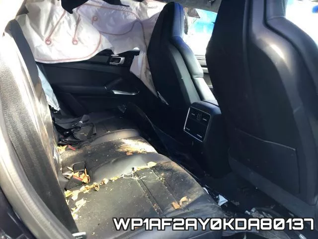 WP1AF2AY0KDA80137 фото 7