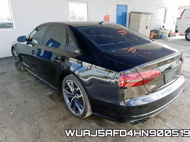 WUAJ5AFD4HN900519 фото 4