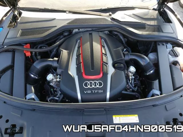 WUAJ5AFD4HN900519 фото 8