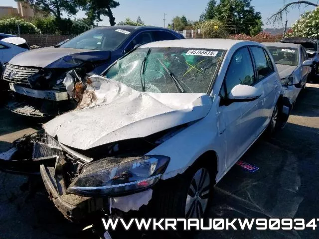WVWKR7AU0KW909347 фото 3
