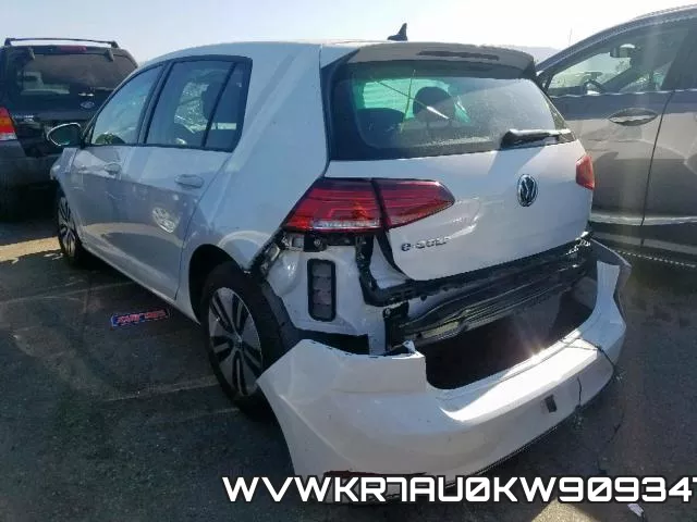 WVWKR7AU0KW909347 фото 4