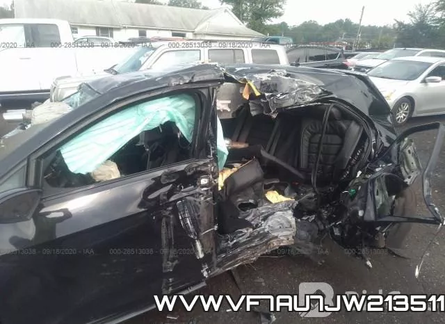 WVWVF7AU7JW213511 фото 7