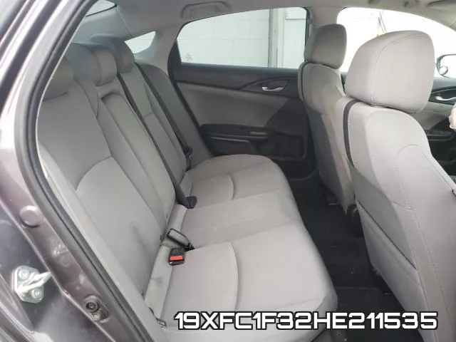 19XFC1F32HE211535 фото 7