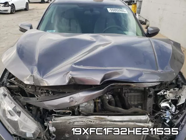 19XFC1F32HE211535 фото 8