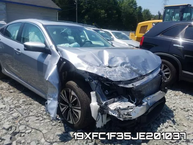 19XFC1F35JE201037 фото 10