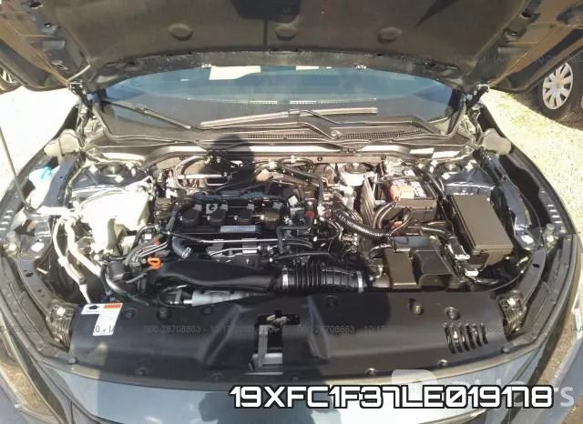 19XFC1F37LE019178 фото 2