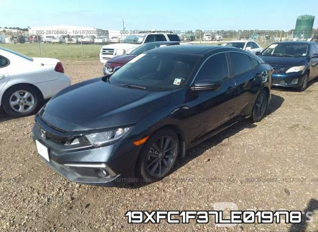 19XFC1F37LE019178 фото 3