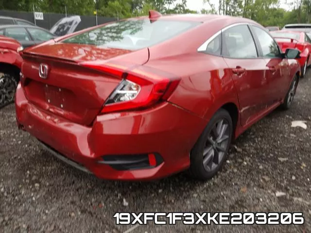 19XFC1F3XKE203206 фото 5