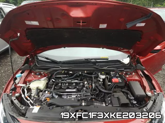 19XFC1F3XKE203206 фото 8
