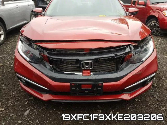 19XFC1F3XKE203206 фото 10