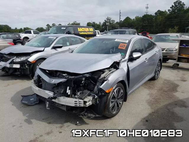 19XFC1F70HE010283 фото 3
