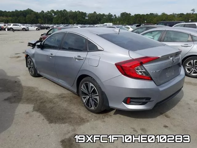 19XFC1F70HE010283 фото 4