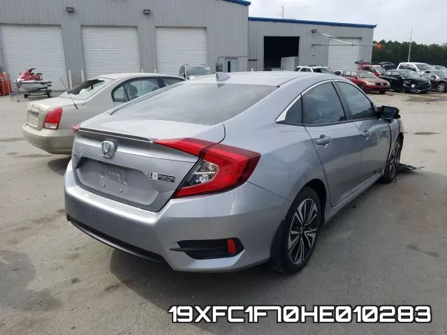 19XFC1F70HE010283 фото 5
