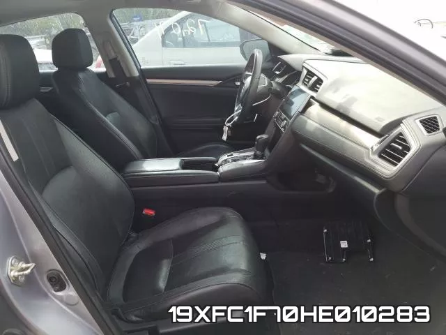 19XFC1F70HE010283 фото 6