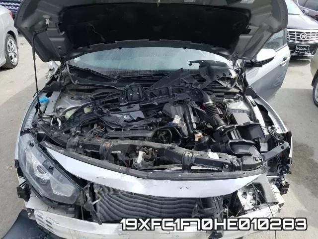 19XFC1F70HE010283 фото 8