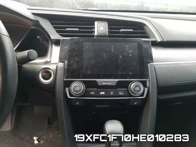 19XFC1F70HE010283 фото 10