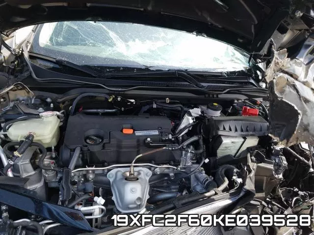 19XFC2F60KE039528 фото 8