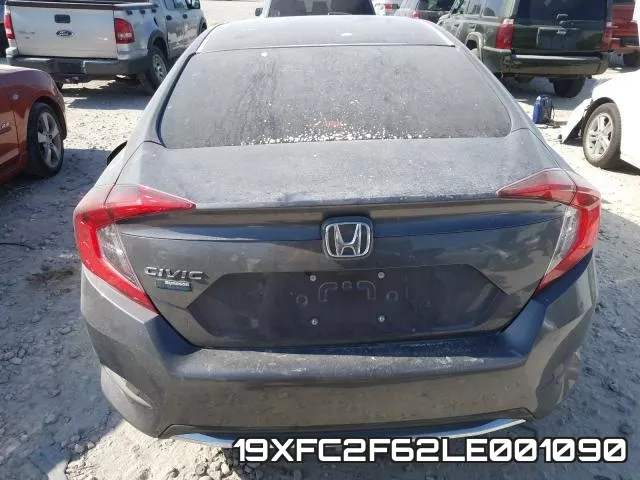 19XFC2F62LE001090 фото 2