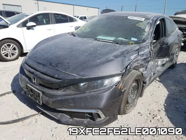 19XFC2F62LE001090 фото 3