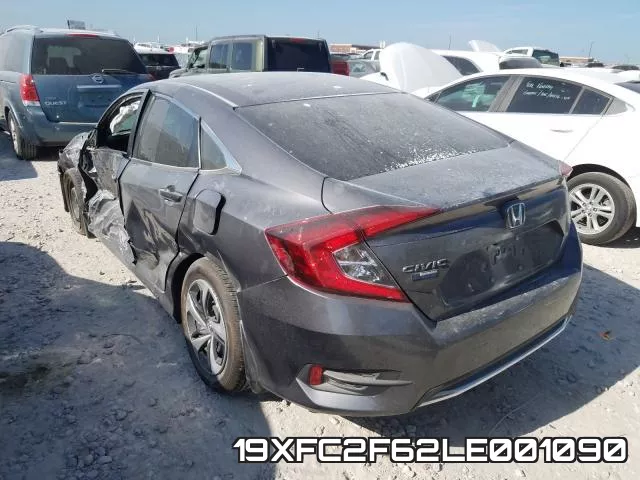 19XFC2F62LE001090 фото 4