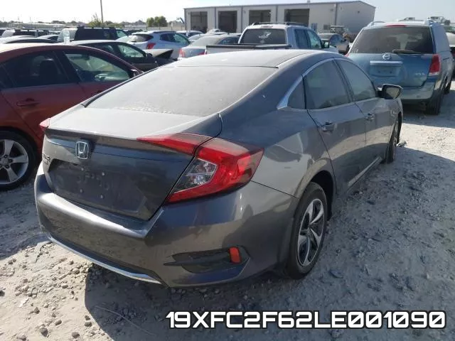 19XFC2F62LE001090 фото 5