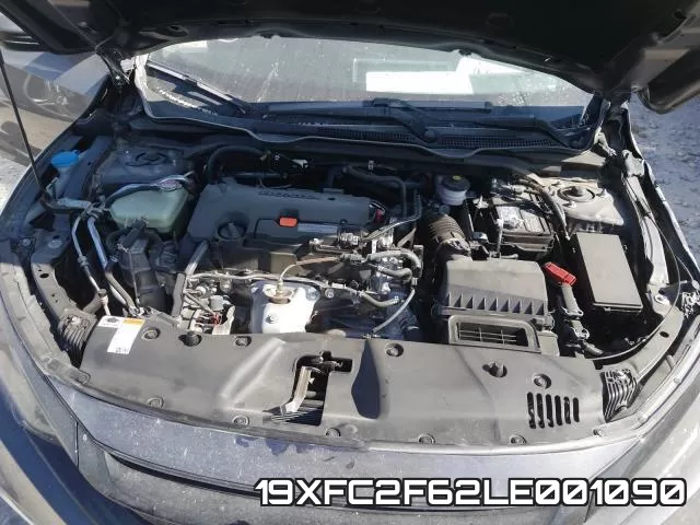 19XFC2F62LE001090 фото 8