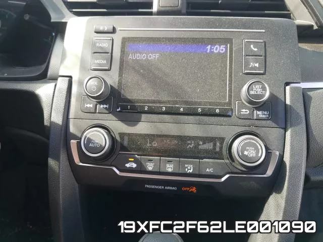 19XFC2F62LE001090 фото 10
